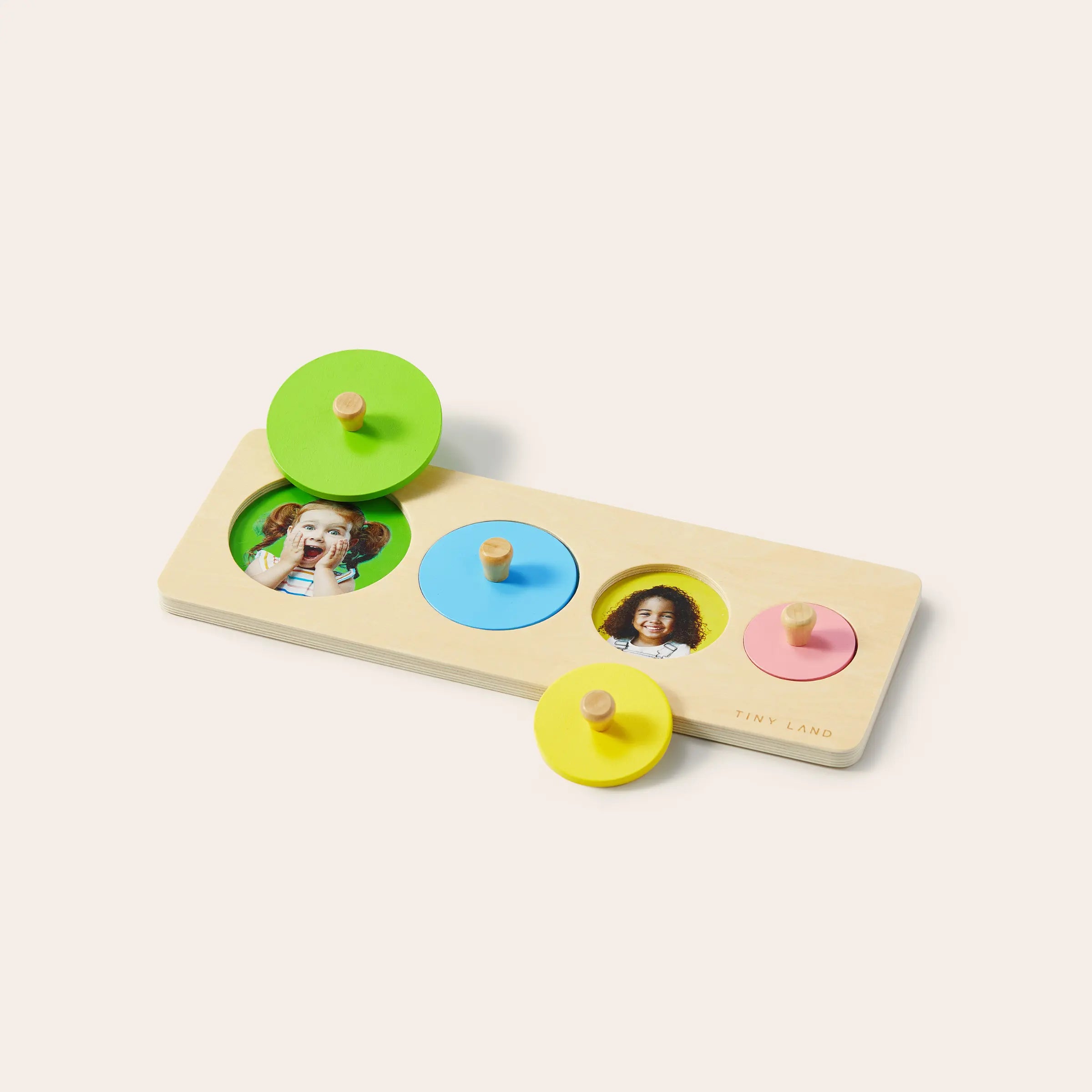 Tiny Land® Montessori Toys for Toddlers (13–15 Months) - SJB-DIAMOND ELITES