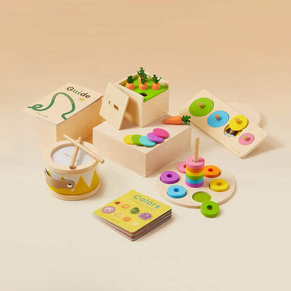 Tiny Land® Montessori Complete Baby Set (0-24 months) - SJB-DIAMOND ELITES