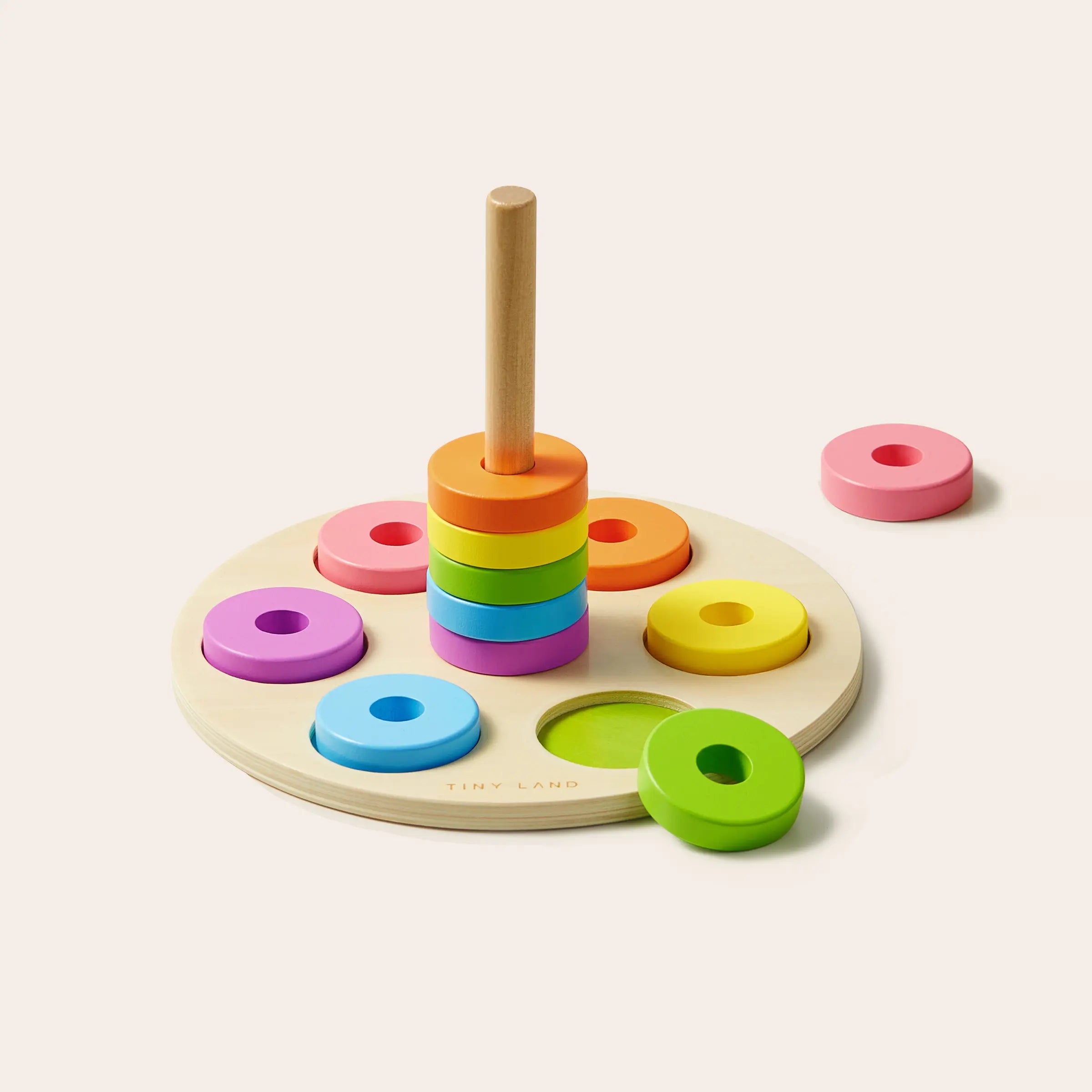 Tiny Land® Montessori Toys for Toddlers (13–15 Months) - SJB-DIAMOND ELITES