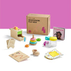 Tiny Land® Montessori Early Skills Baby Set（7–12 months） - SJB-DIAMOND ELITES