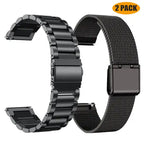 Stainless Steel Replacement Strap for Huawei Watches