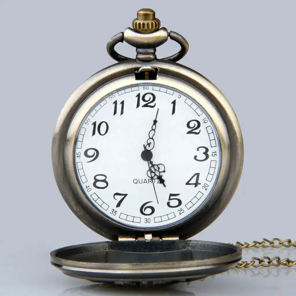 Watches, Pocket Watches, and Necklaces Collection