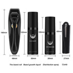 The Beard Growth Kit Pi-Mart