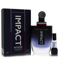 Impact Intense + 0.14 Travel By Tommy Hilfiger Cologne for Men Gamer Scents