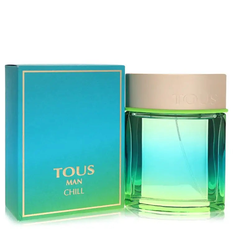 Man Chill By Tous Cologne for Men Gamer Scents