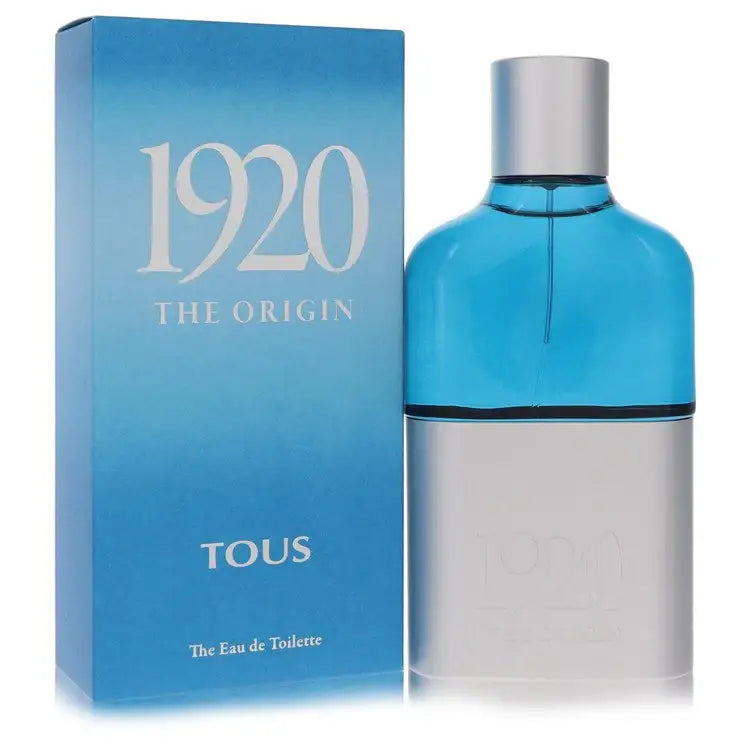 1920 The Origin By Tous Cologne for Men Gamer Scents