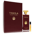 Tequila Pour Femme Red + Free .17 oz By Tequila Perfumes Perfume for Women Gamer Scents