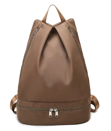 Waterproof Backpack for Beach Storage and Essentials Pi-Mart