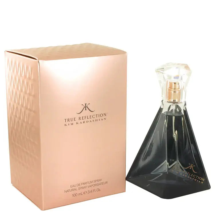 True Reflection By Kim Kardashian Perfume for Women Gamer Scents
