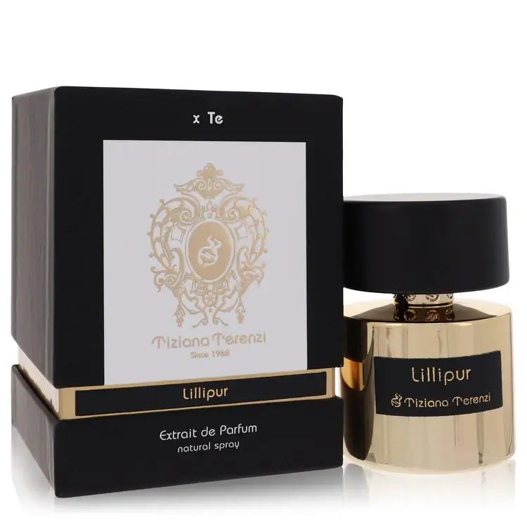 Lillipur By Tiziana Terenzi Perfume for Women Gamer Scents