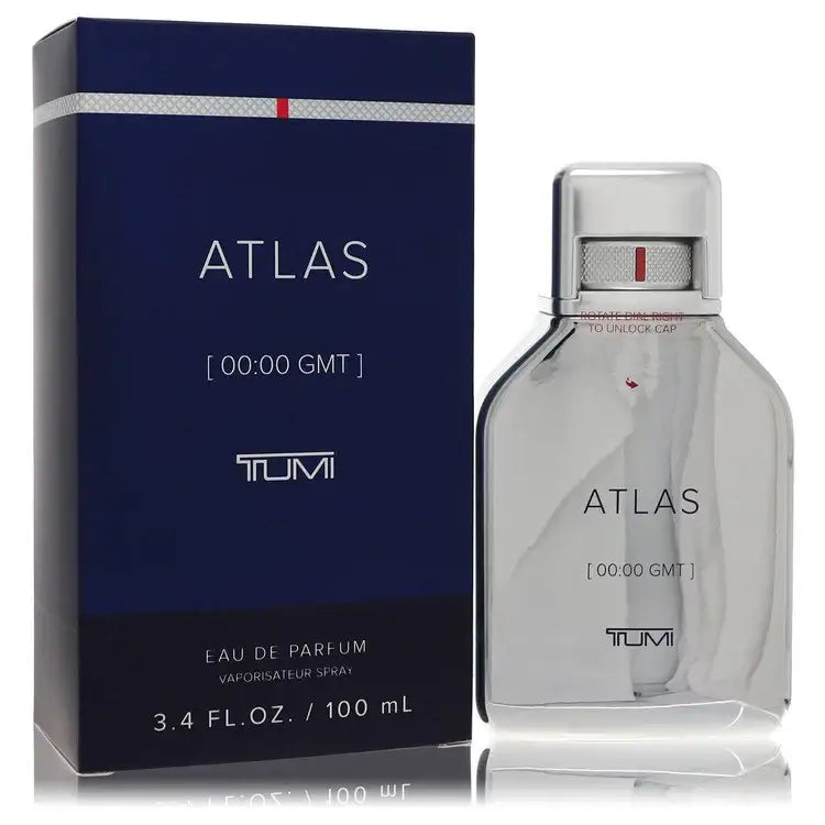 Atlas By Tumi Cologne for Men Gamer Scents