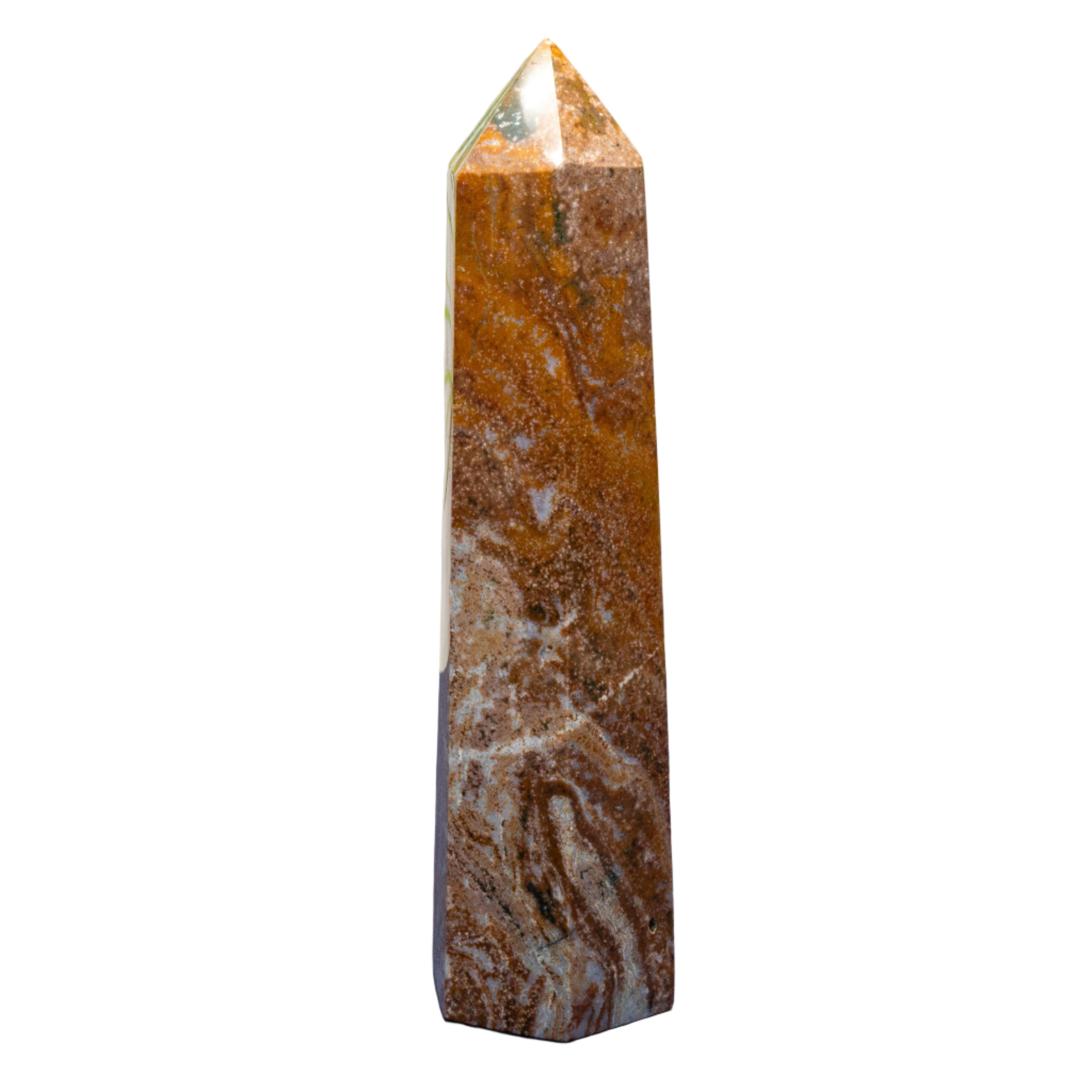 Tall Ocean Jasper Tower - SJB-DIAMOND ELITES