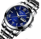 Waterproof Calendar Watch Pi-Mart