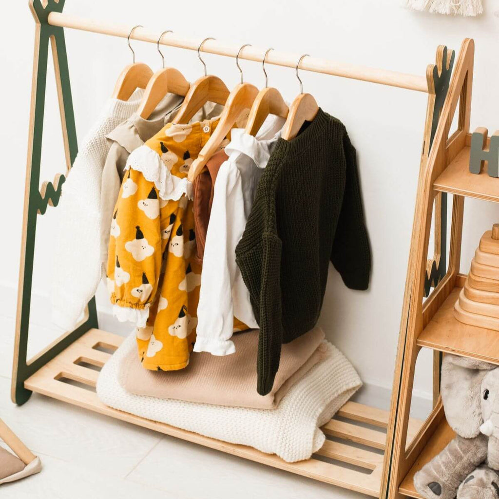 Teepee Clothing Rack - SJB-DIAMOND ELITES