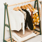 Teepee Clothing Rack - SJB-DIAMOND ELITES