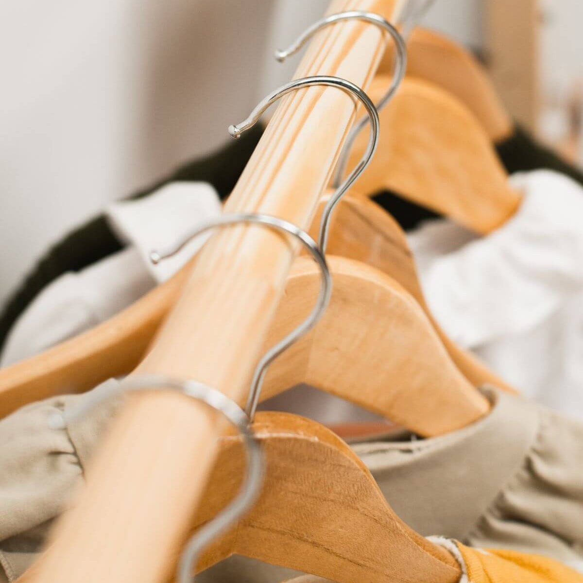 Teepee Clothing Rack - SJB-DIAMOND ELITES