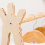 Teepee Clothing Rack - SJB-DIAMOND ELITES