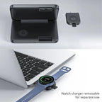 Fast Wireless Portable Charger Pi-Mart