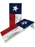 Texas Flag Cornhole Set blastcornhole