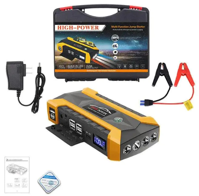 Portable Car Starter Pi-Mart