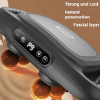6-head Massage Gun Full Body Deep Pi-Mart