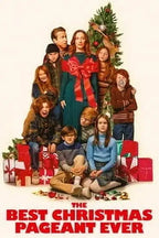 The Best Christmas Pageant Ever 2024 English Movie DVD Christmas Gift