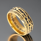 The Crown Ring - King of Kings KingdomWear