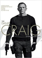The Daniel Craig 5-Film Collection (Casino Royale / Quantum of Solace