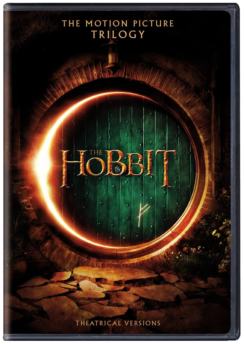 The Hobbit: Trilogy (Box Set) [DVD]