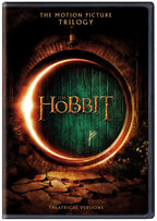 The Hobbit: Trilogy (Box Set) [DVD]