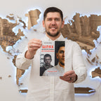 The Book by Ihor Fostenko "The WAY from Street Kid to Millionaire: The Real Story of a Man Who Never Gives Up"