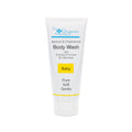 The Organic Pharmacy Apricot & Chamomile Body Wash Baby 3.4oz -New This is Beauty US