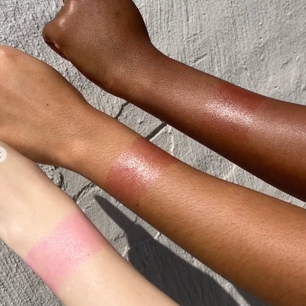 Ashunta Sheriff Beauty Thermal Blush Gel Cremè Ashunta Sheriff Beauty