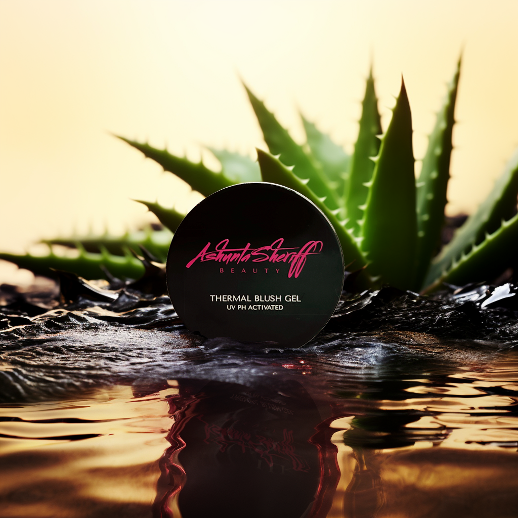 Ashunta Sheriff Beauty Thermal Blush Gel Cremè Ashunta Sheriff Beauty