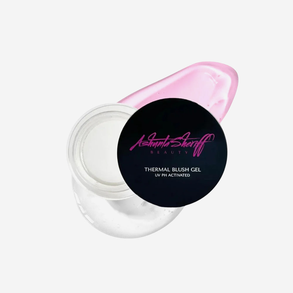 Ashunta Sheriff Beauty Thermal Blush Gel Cremè Ashunta Sheriff Beauty