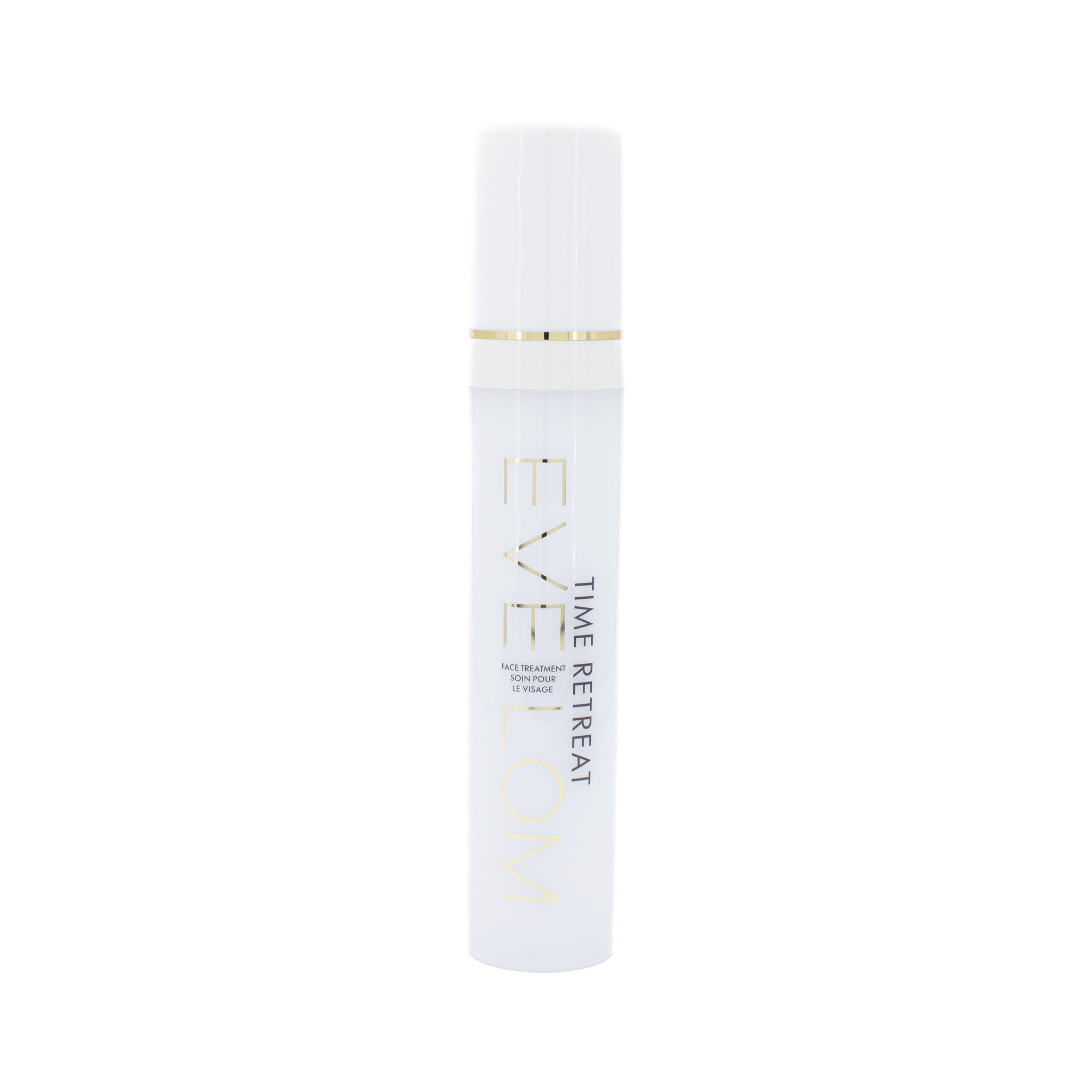 EVE LOM Time Retreat Face Treatment 1.6oz - Small Amount Missing This is Beauty US