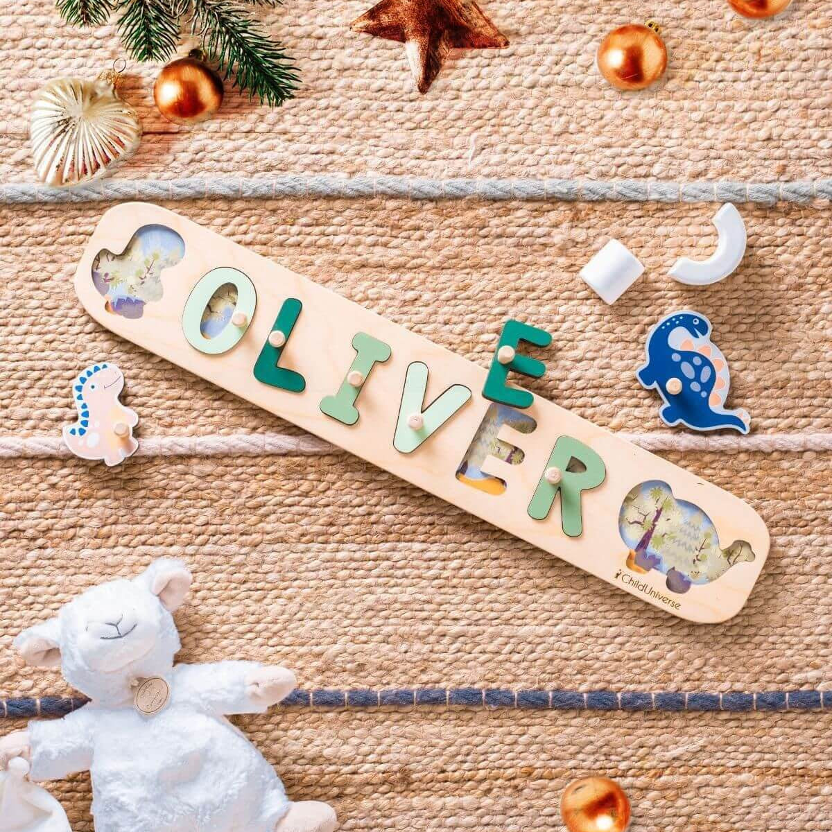 Toddler Boy Christmas Gift - SJB-DIAMOND ELITES
