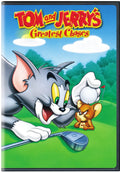 Tom & Jerry's Greatest Chases [DVD]