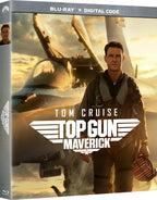 Top Gun: Maverick (DVD), Paramount, Action & Adventure