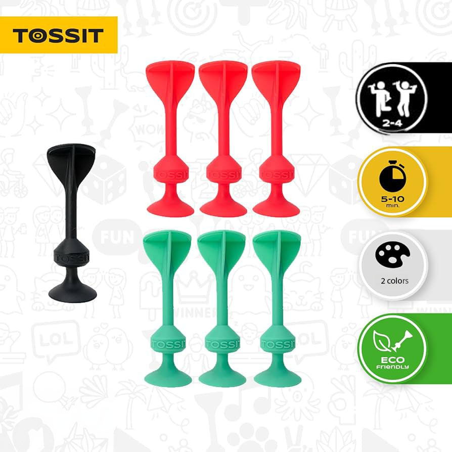 Blast Darts “Tossit” - SJB-DIAMOND ELITES