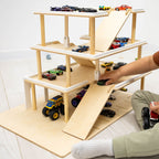 Toy Parking Garage - SJB-DIAMOND ELITES