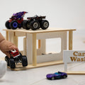 Wooden Car Wash Toy - SJB-DIAMOND ELITES