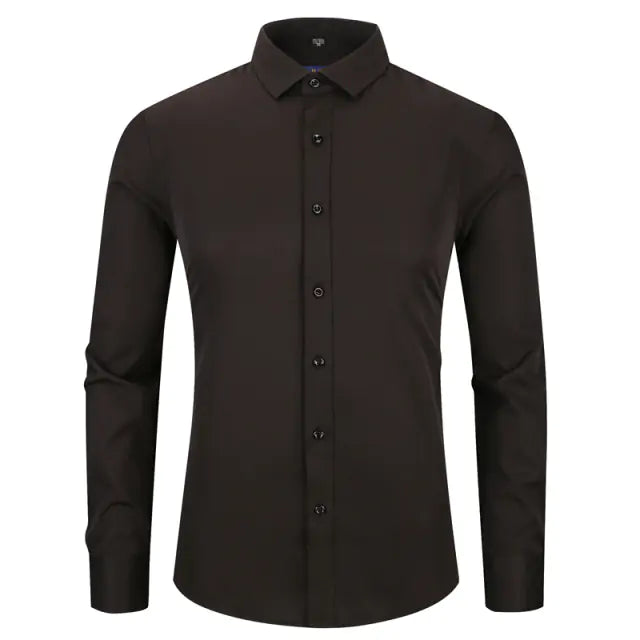 Anti-Wrinkle Men's Shirt Pi-Mart