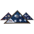 Tributary Flag Case - Air Force Flag Display Case The Military Gift Store