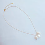 Trinity Freshwater Pearl Necklace