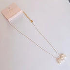 Trinity Freshwater Pearl Necklace