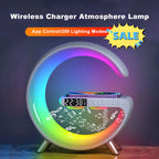 LED Lamp Wireless Charger Pi-Mart