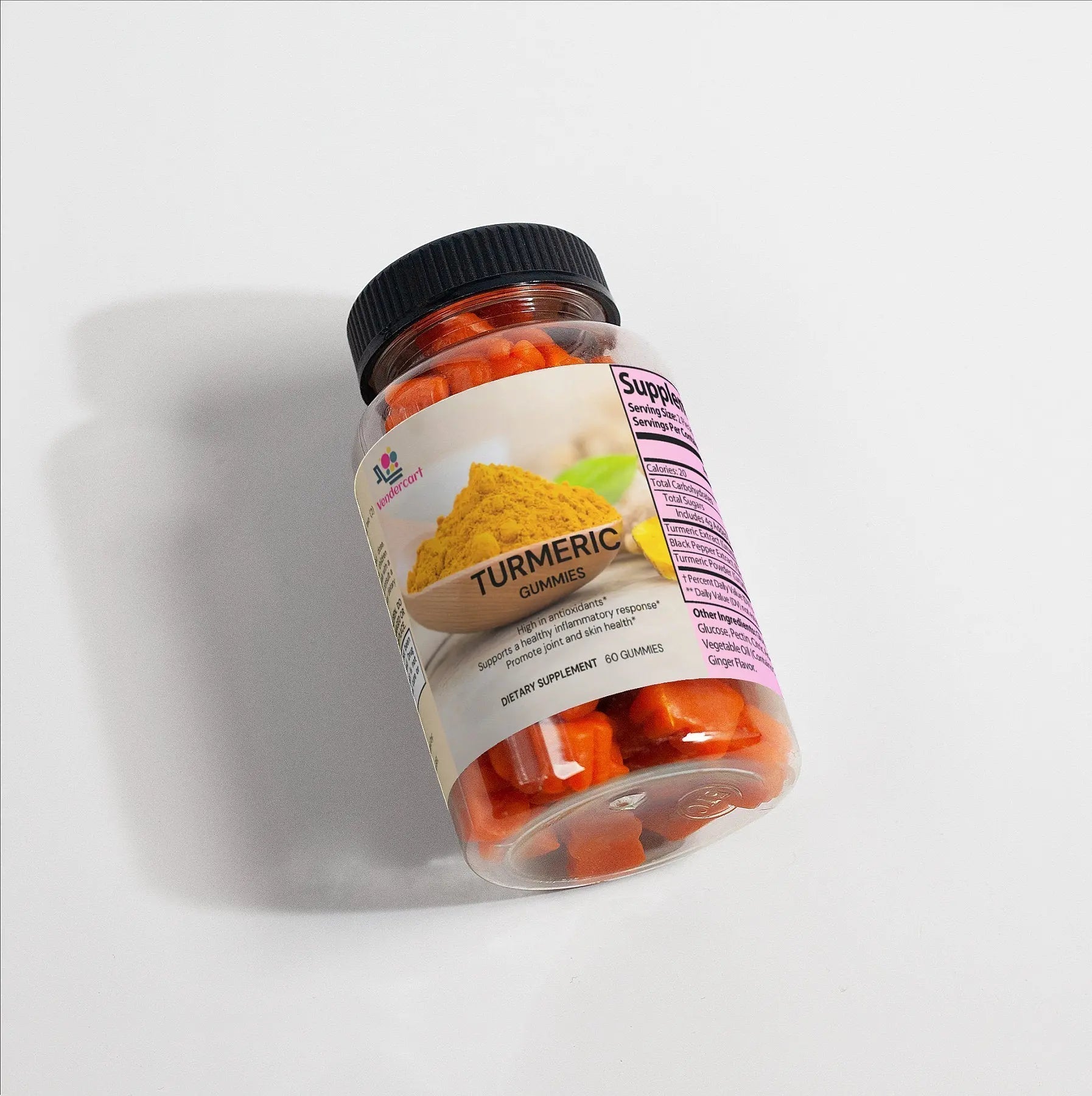 Turmeric Gummies THRIXINE