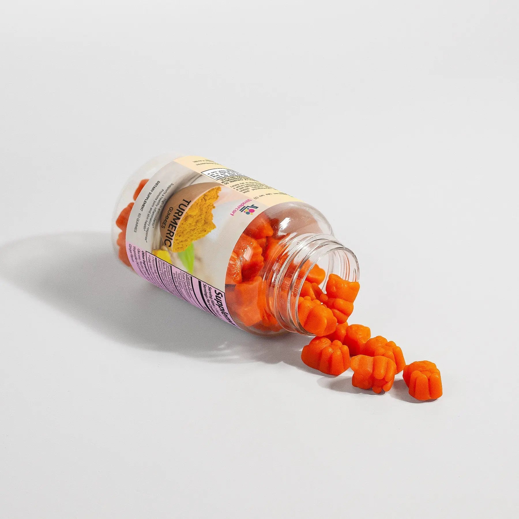 Turmeric Gummies THRIXINE