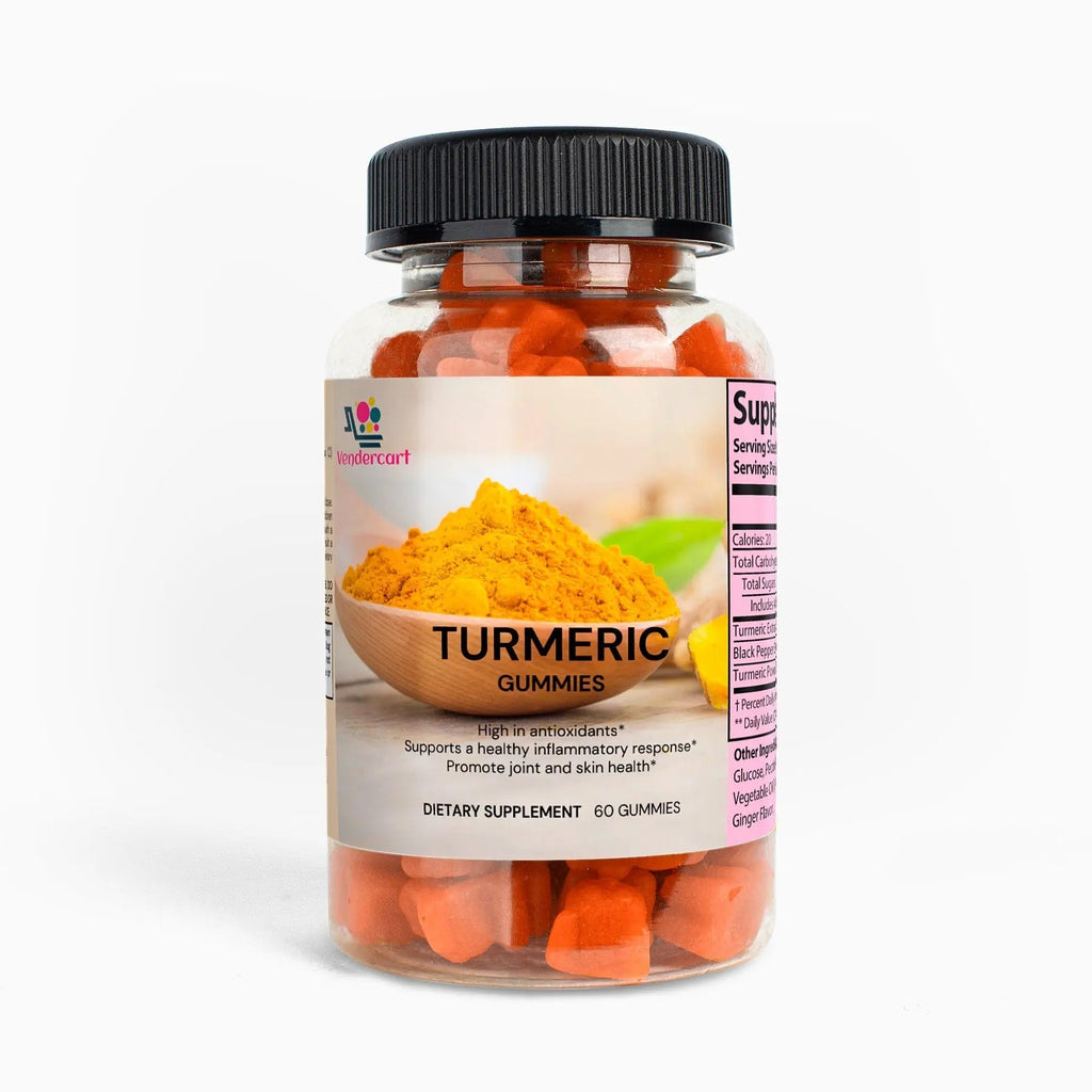 Turmeric Gummies THRIXINE